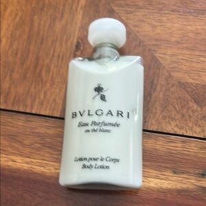 Bulgari White Body Lotion
